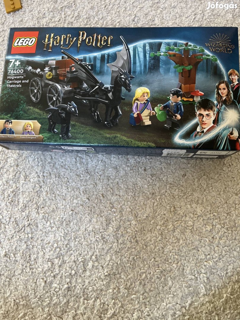 Lego harry Potter 76400