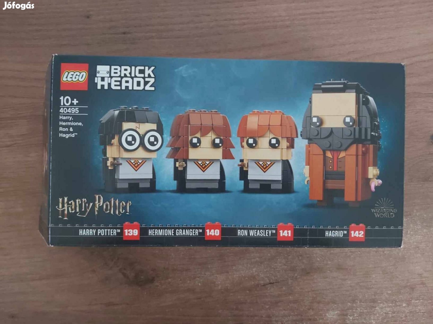 Lego harry potter brickheadz