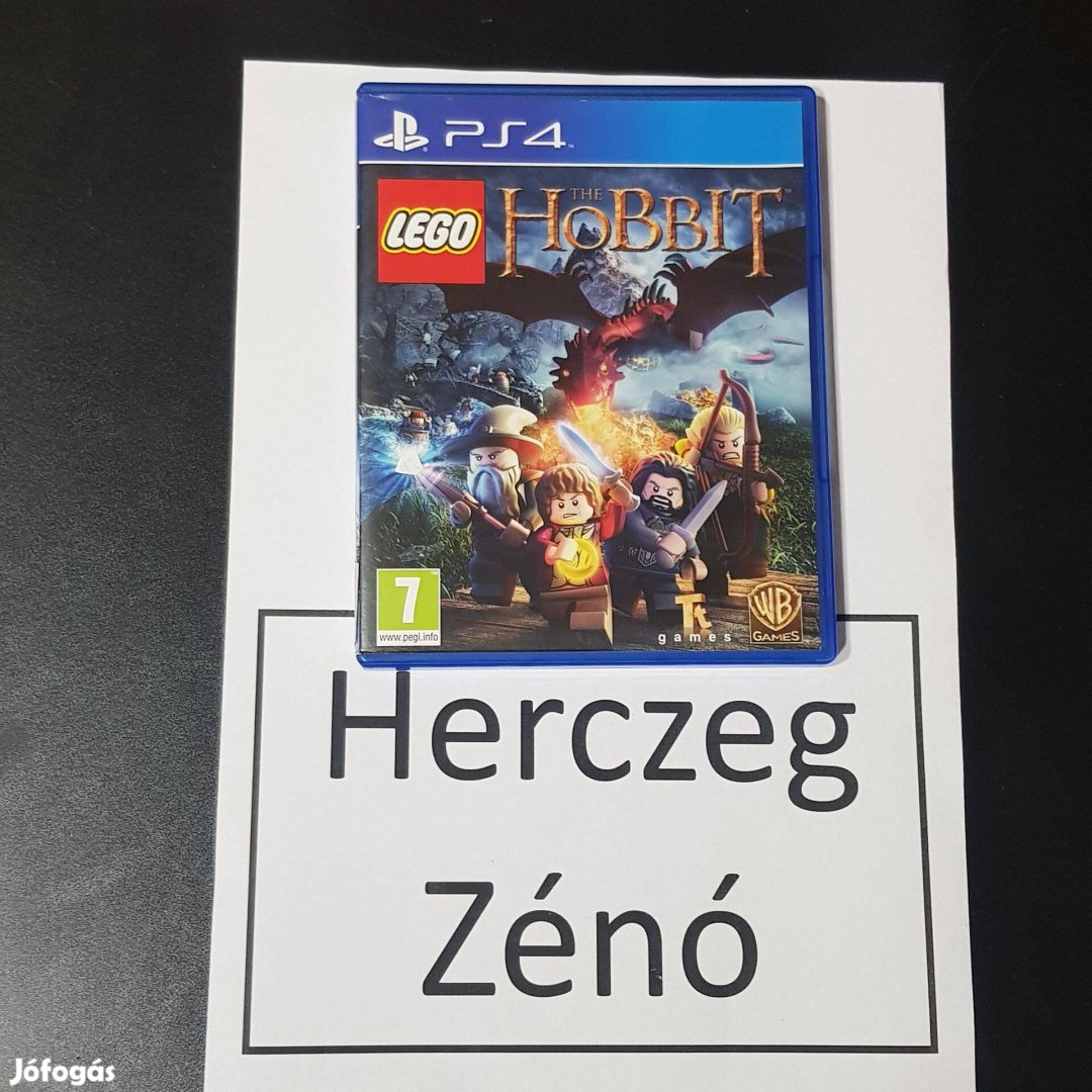 Lego hobbit ps4