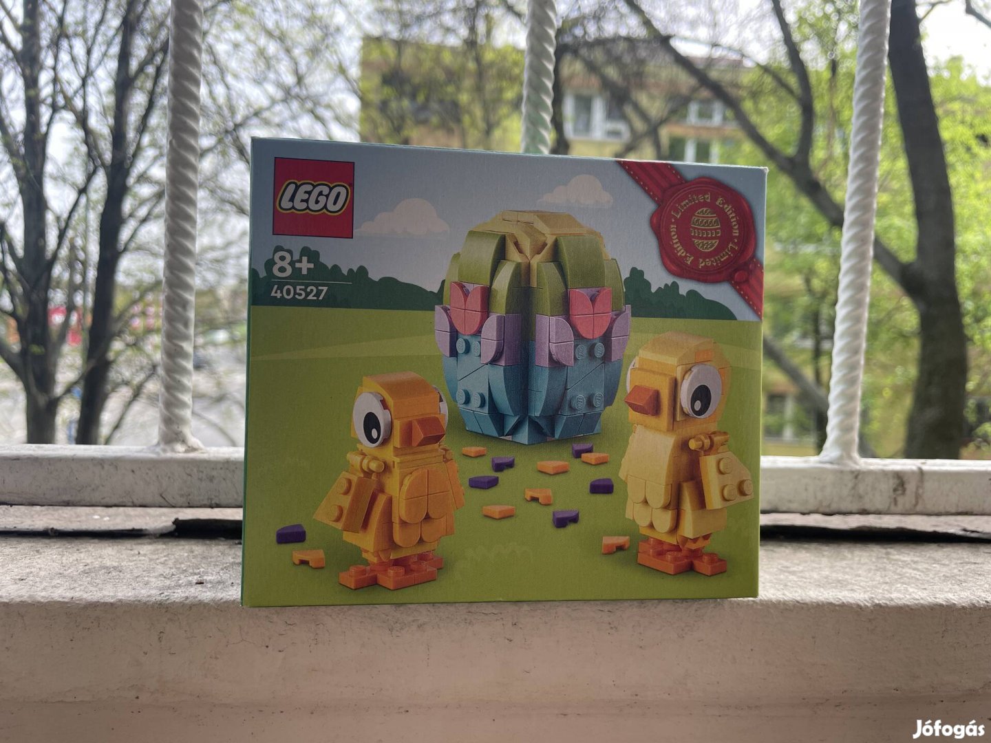 Lego húsvéti csibék 40527