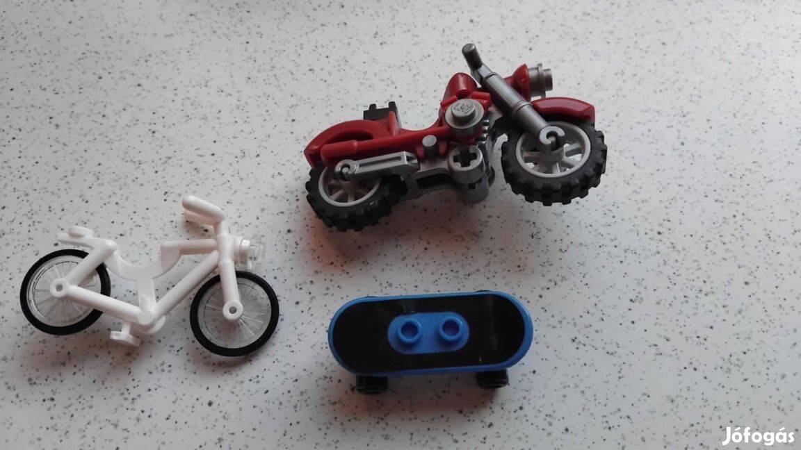 Lego járművek