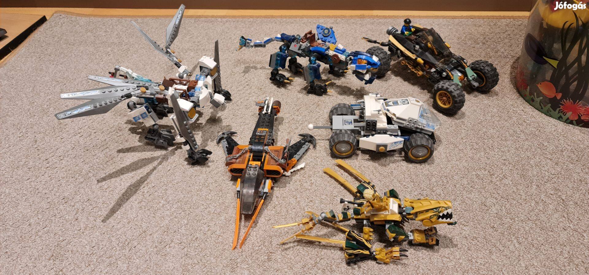 Lego járművek eladók