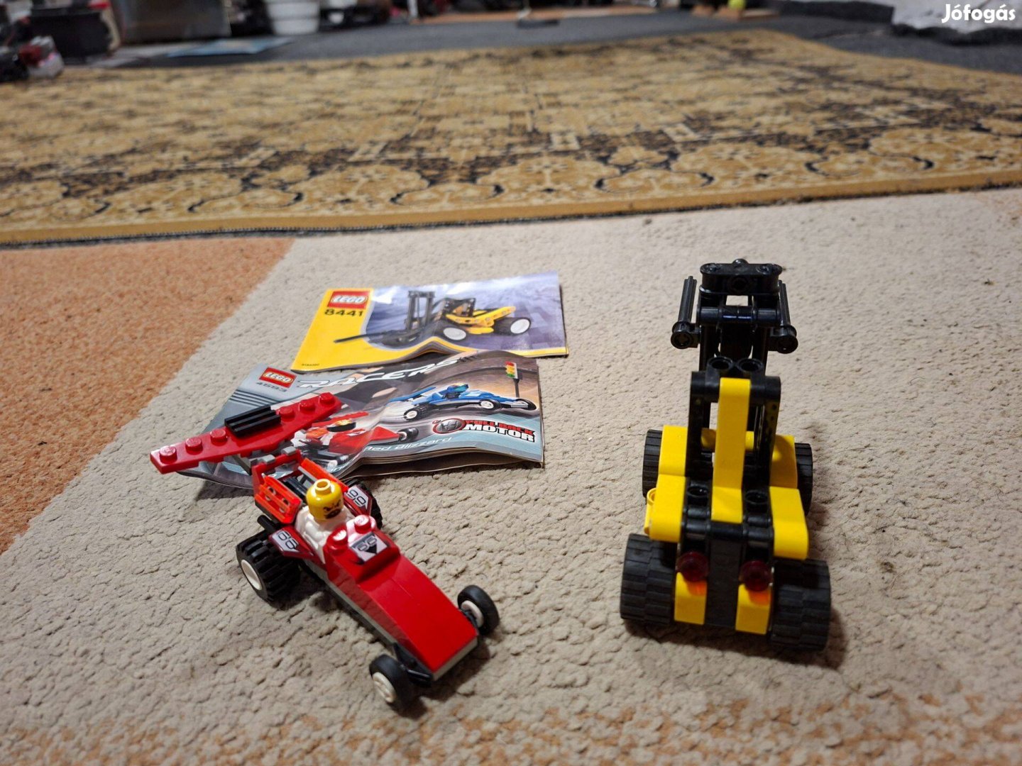 Lego játék 4593 8441