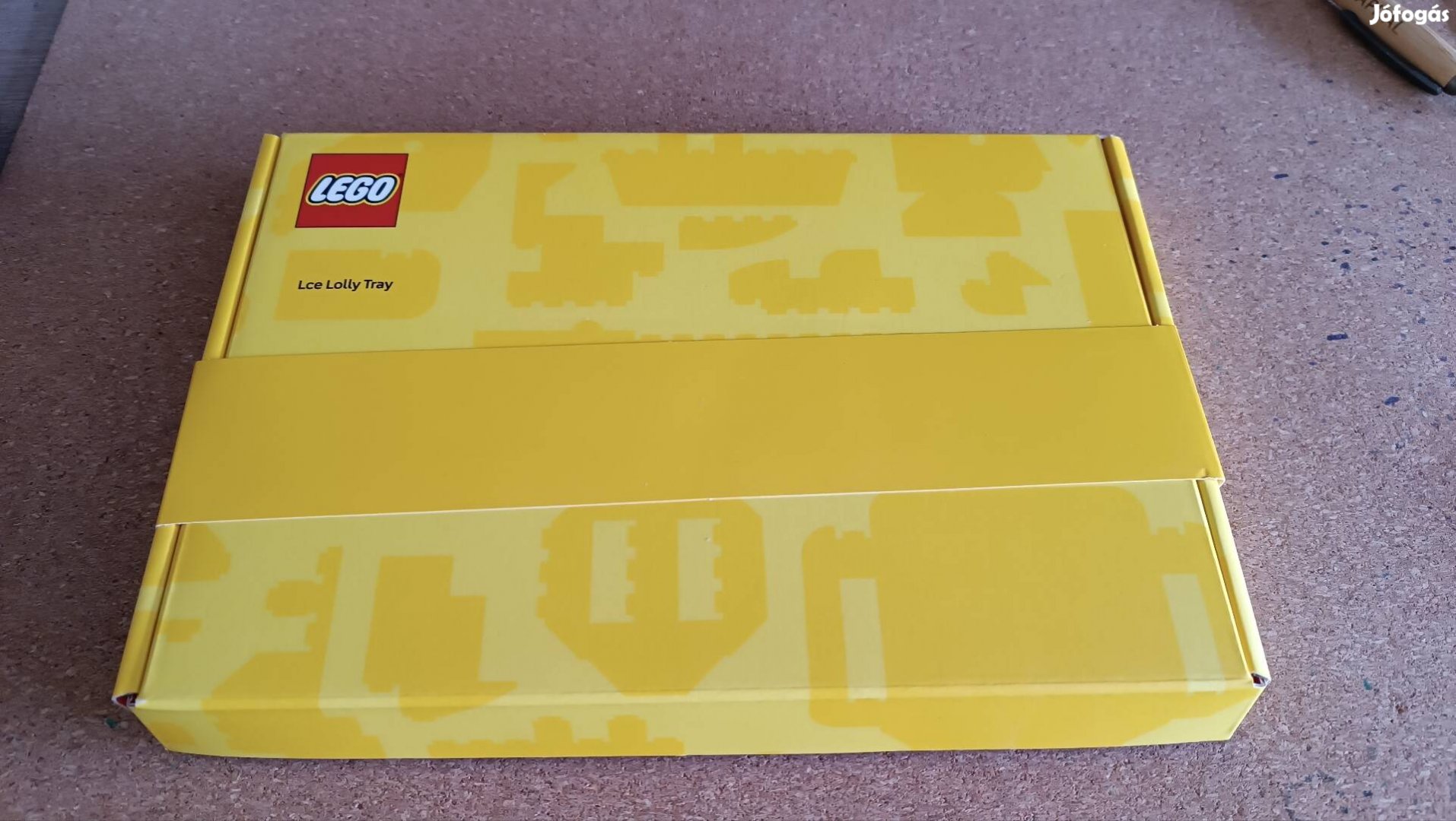 Lego jégkrém készítő