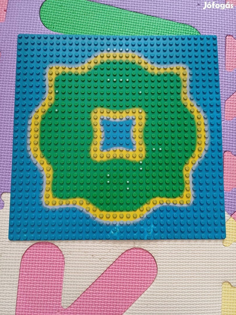 Lego kalóz sziget alaplap kis hibával