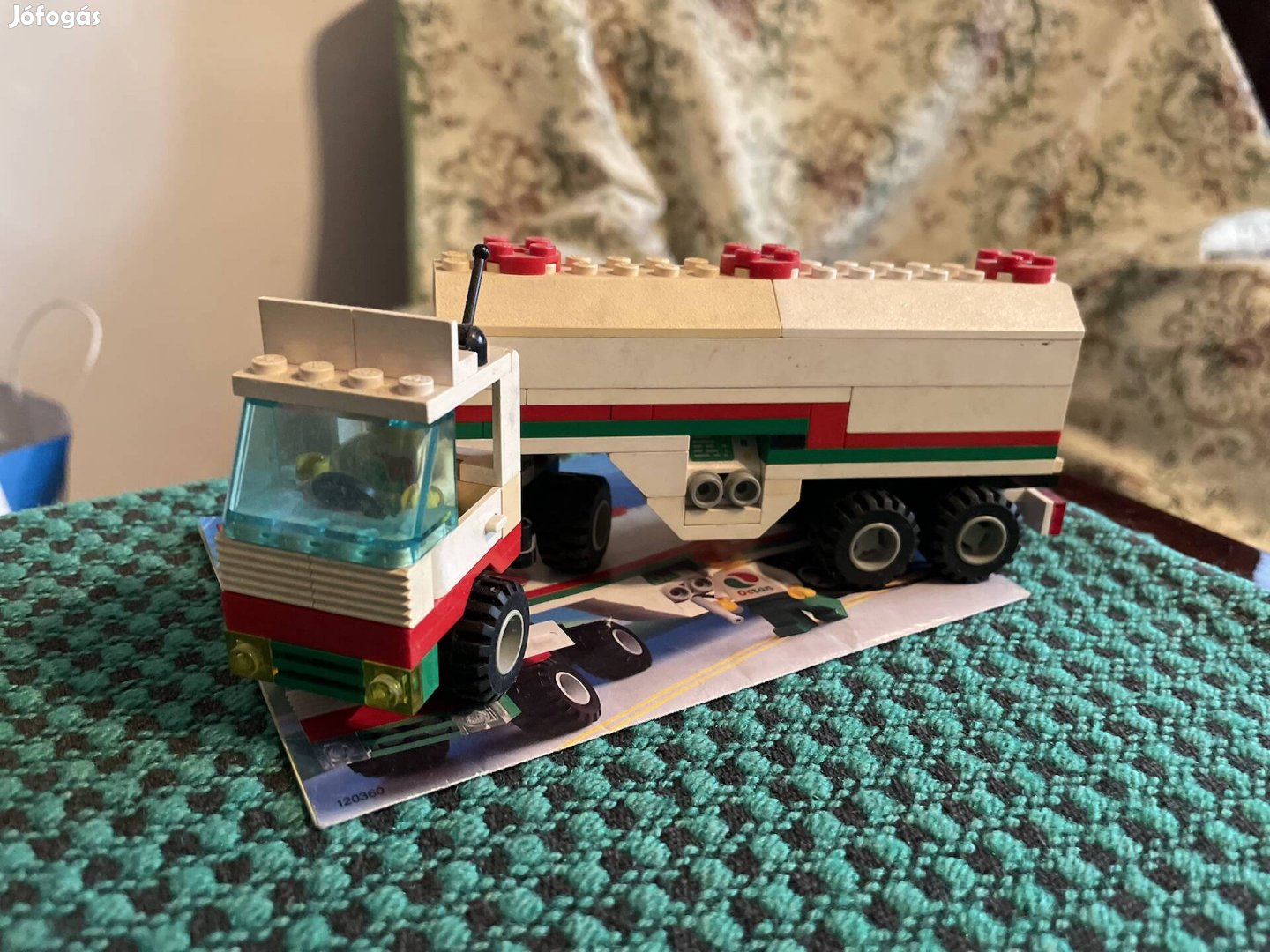 Lego kamion 