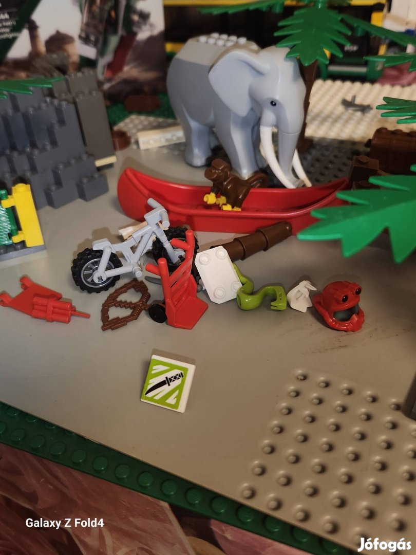 Lego kard tábla cégér 