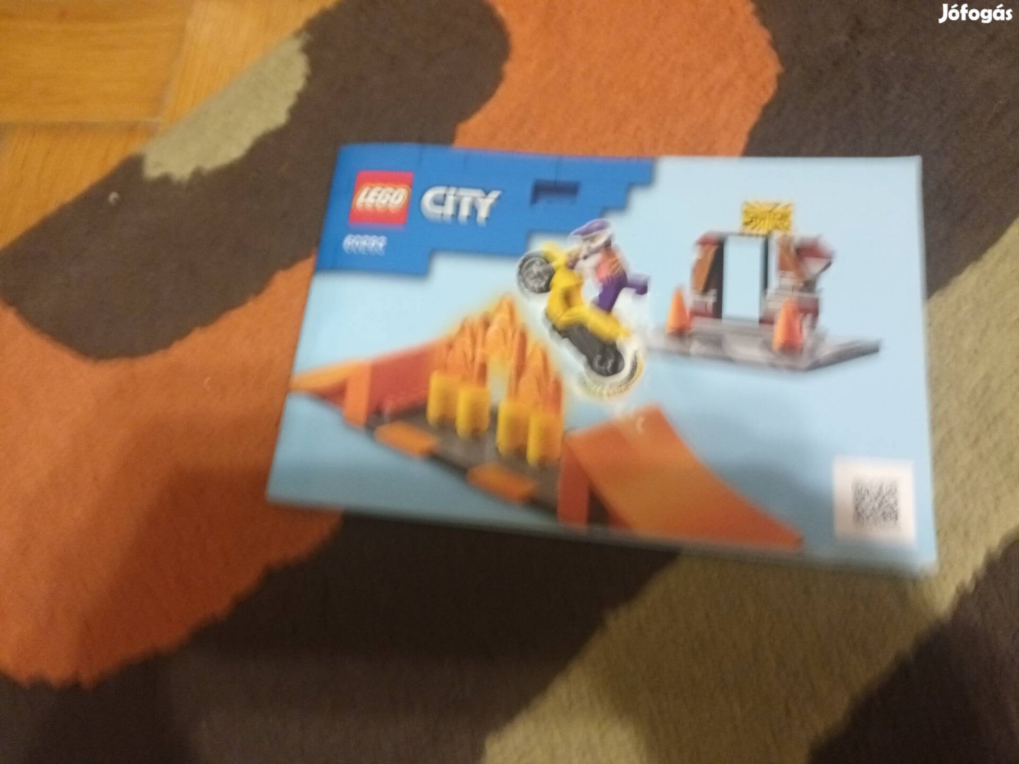 Lego kaszkadőr szett eladó 