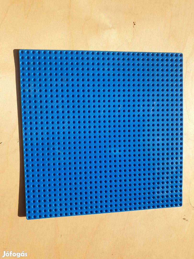 Lego kék alaplap eladó