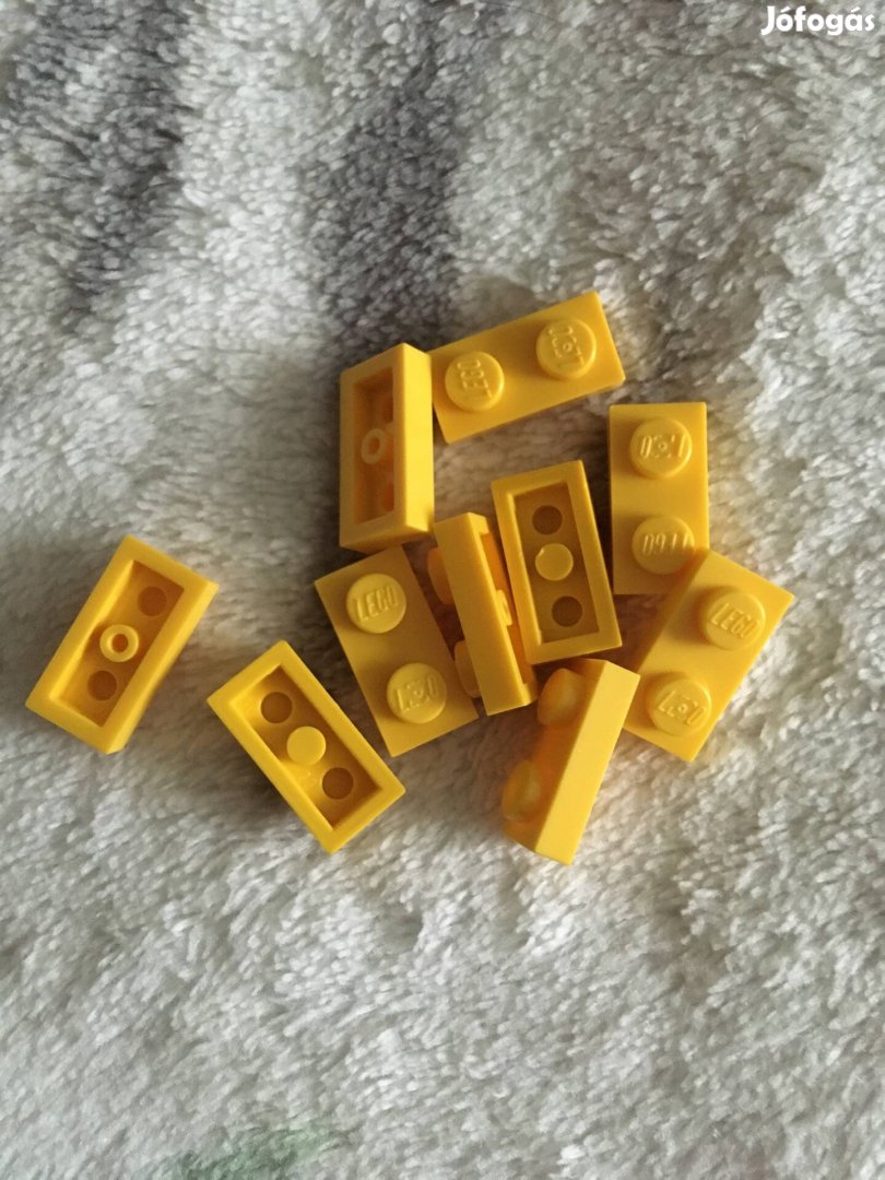 Lego kicsi vékony többféle építőkocka eladó