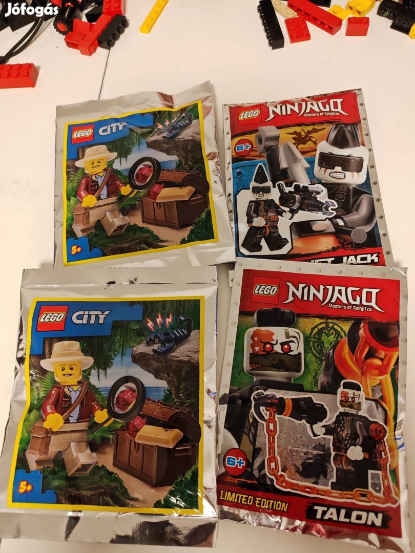 Lego kisemberek 