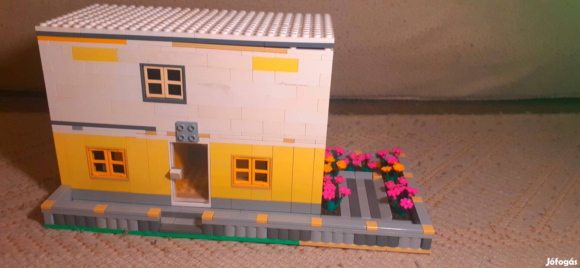 Lego kisvárosi panzió