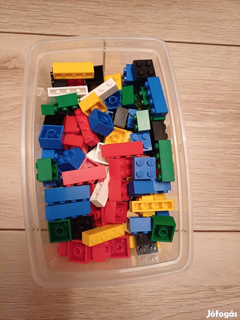 Lego kockák (126 darabos)