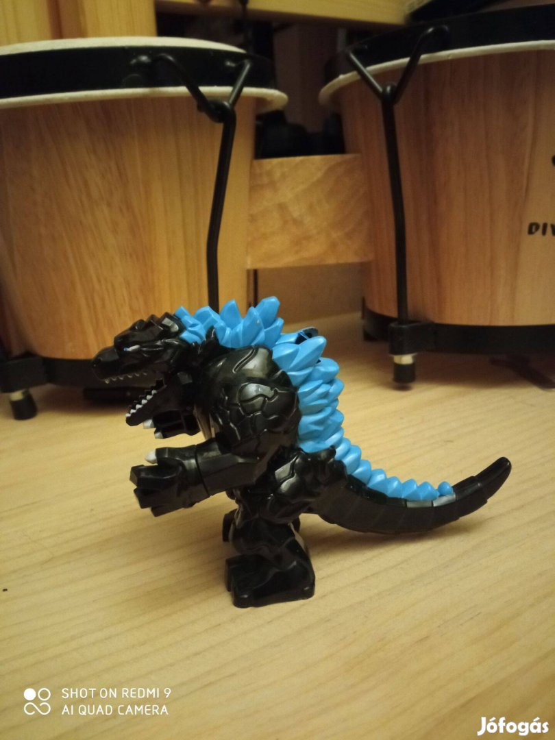 Lego kompatibilis nagy godzilla figura