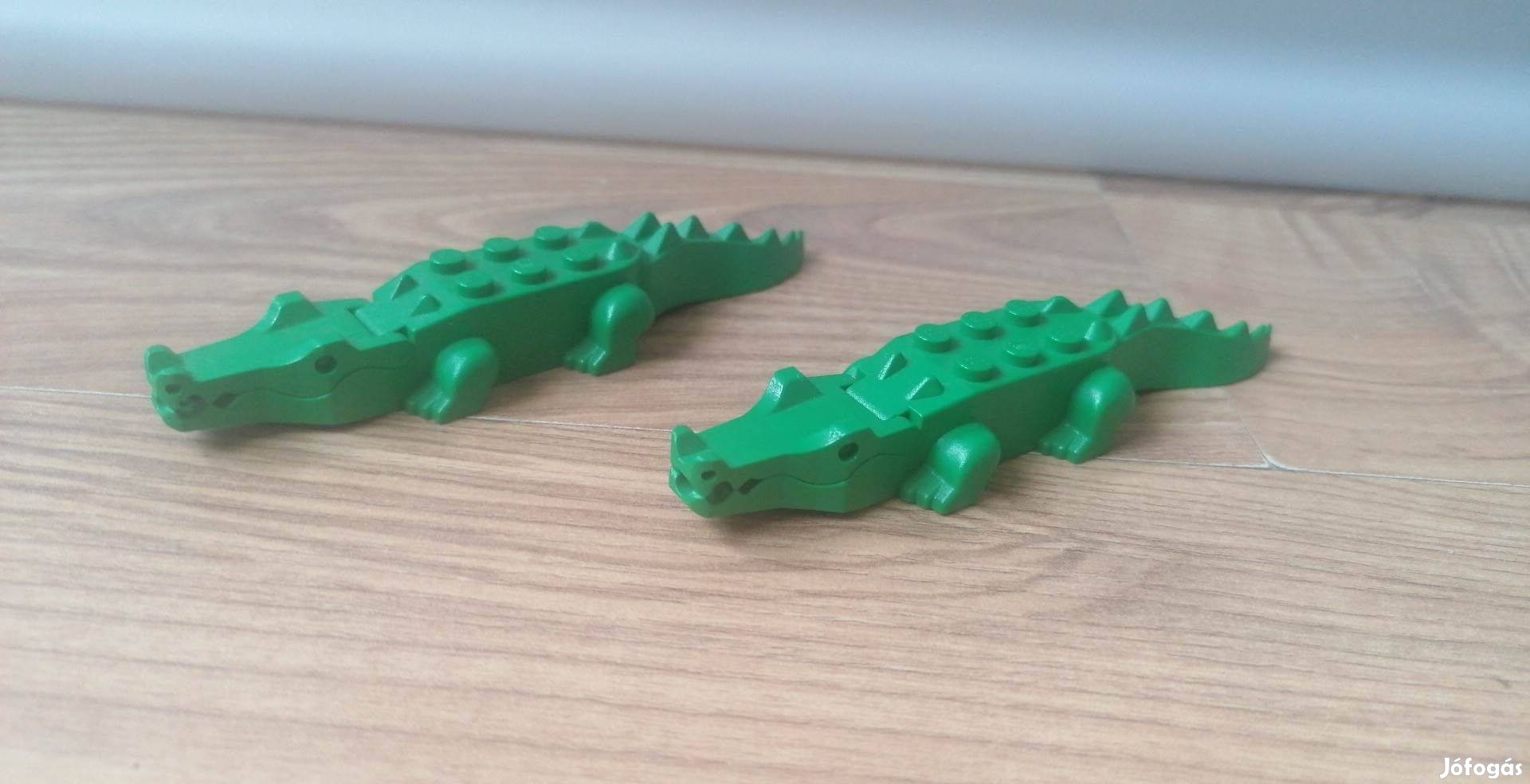 Lego krokodil