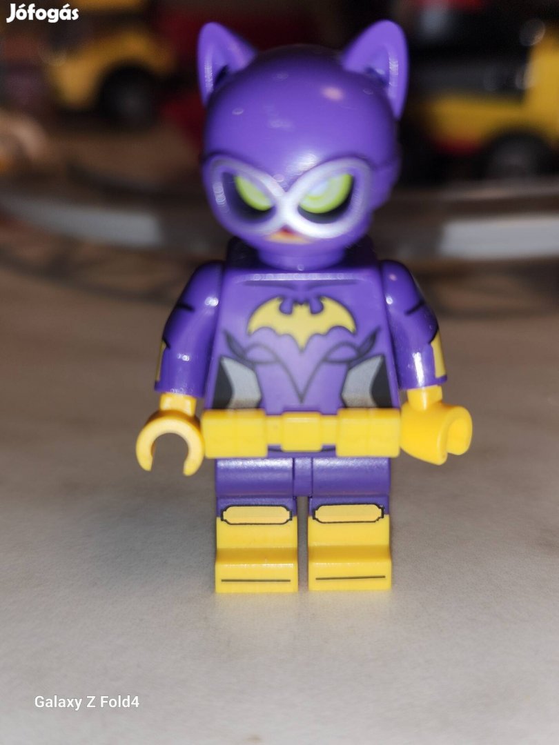 Lego lila bat cicus 