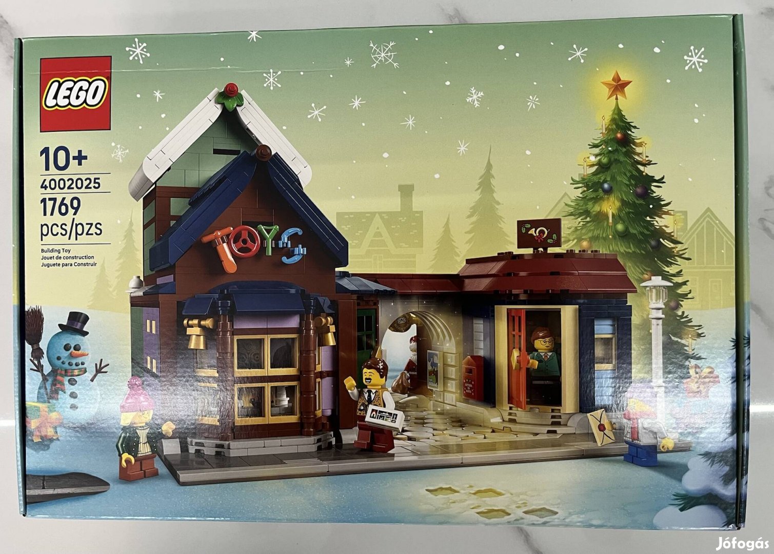 Lego limitált szett