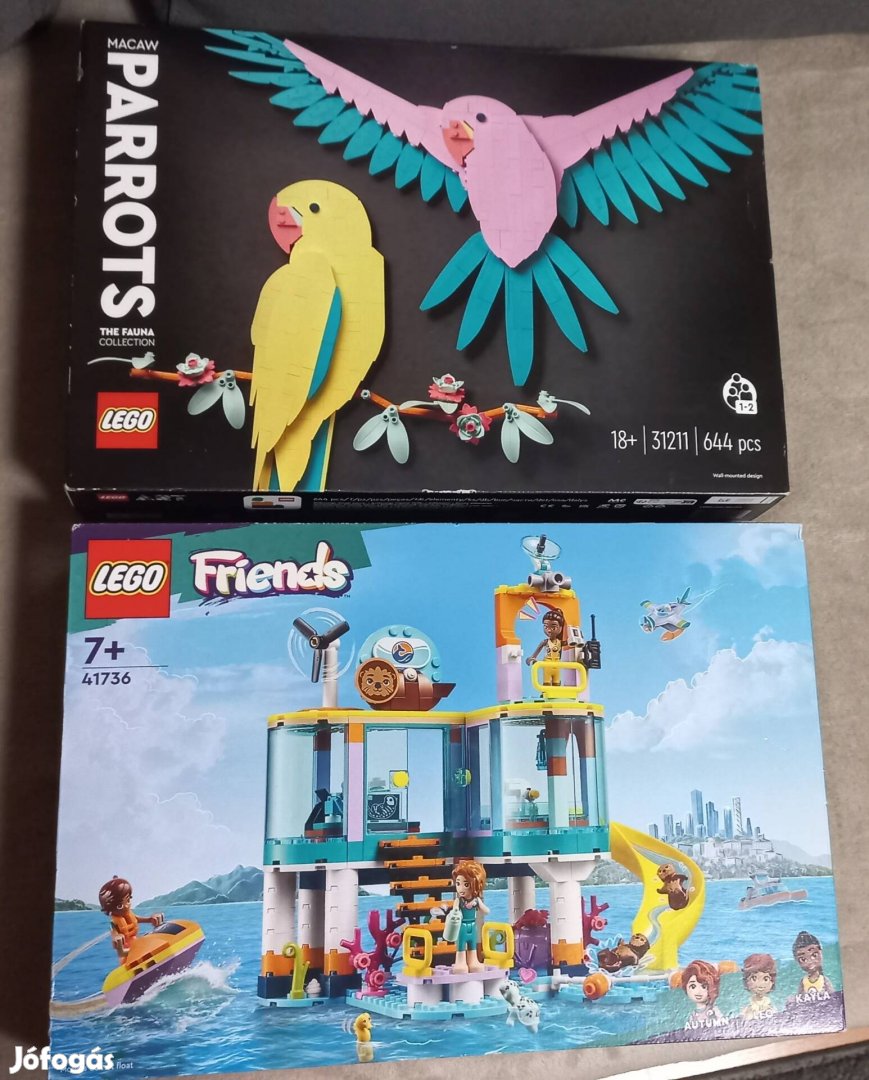 Lego madár , Lego friends 