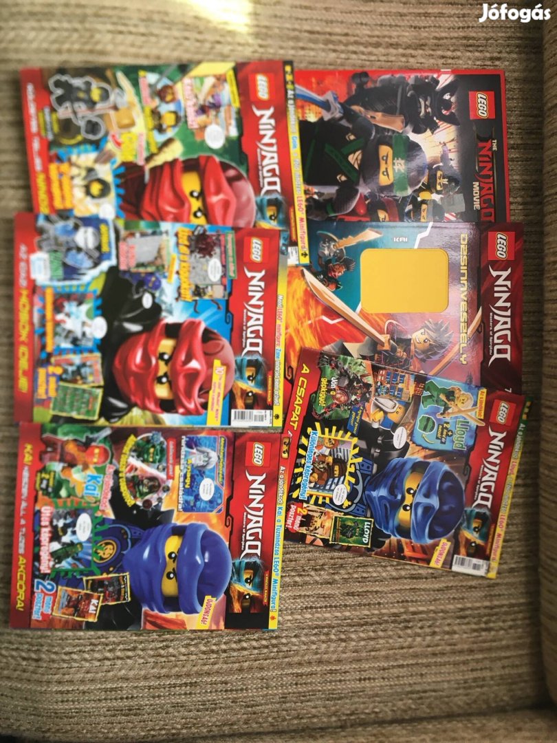 Lego magazinok