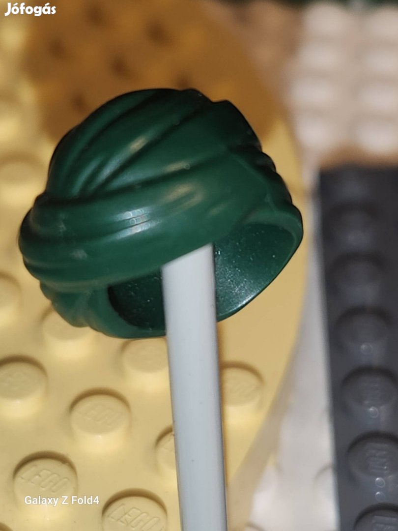 Lego maharadzsaturbánja vagy fertelmes női sityak 