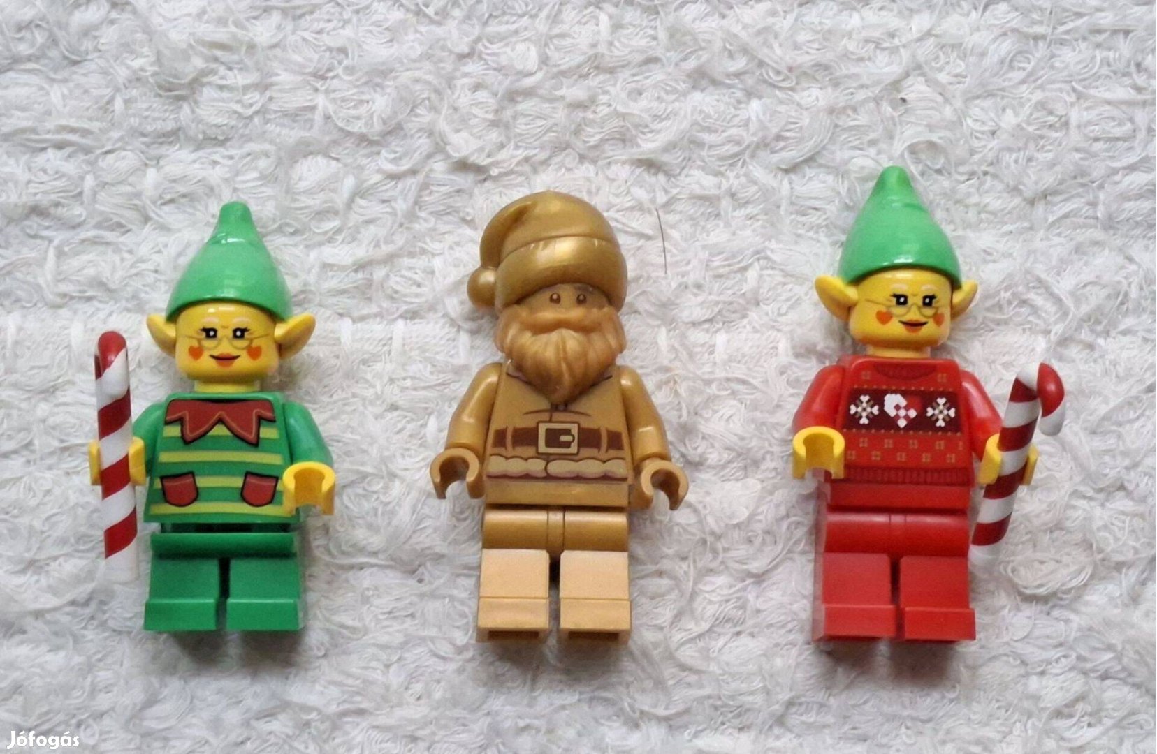 Lego manó figura Limitált kiadás Új! 800 Ftdarab