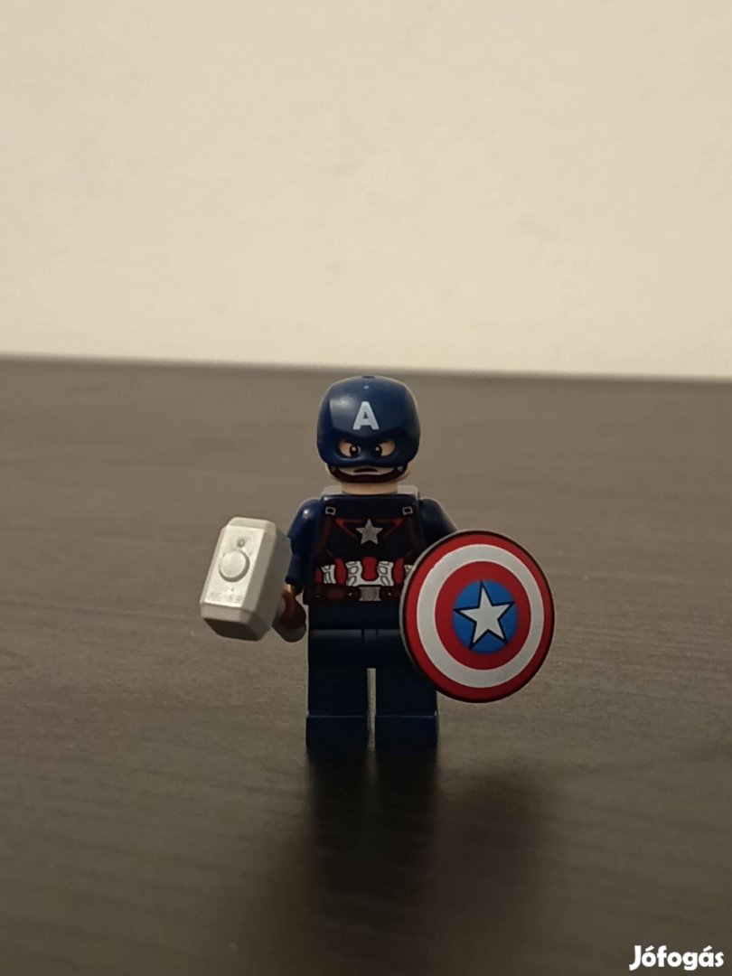 Lego marvel Super Heroes Captain America sh0736