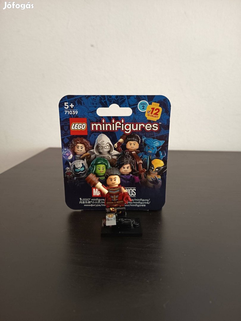 Lego marvel Super Heroes Echo, Marvel Studios, Series 2