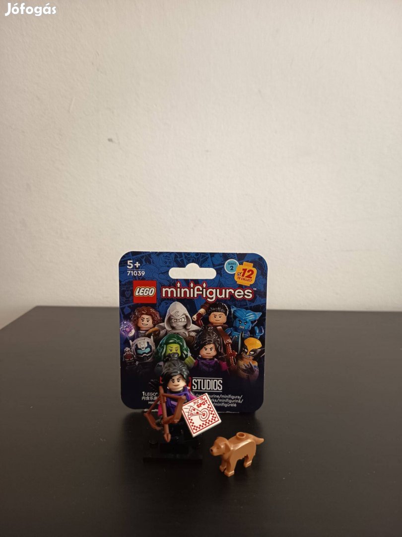 Lego marvel Super Heroes Kate Bishop, Marvel Studios, Series 2