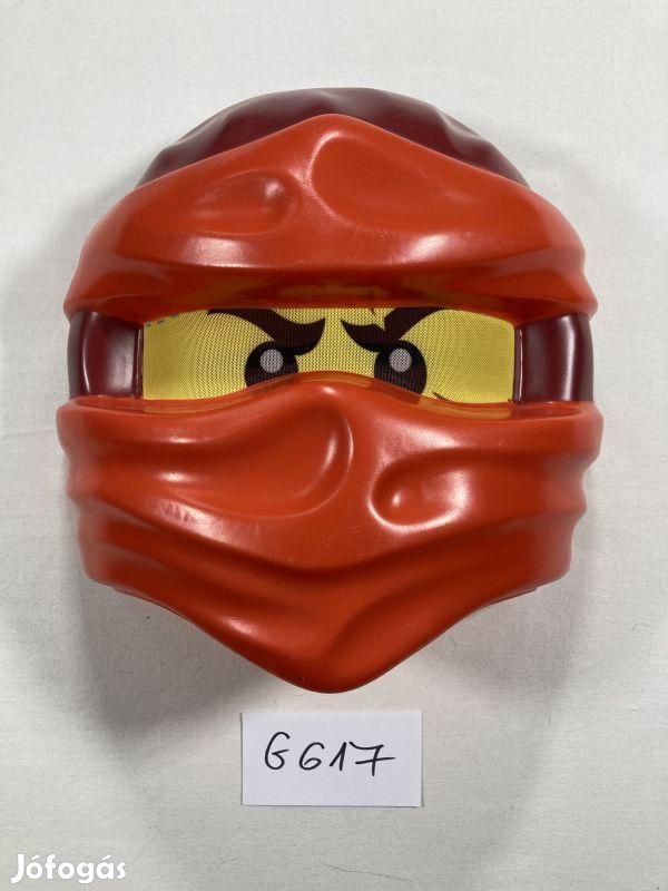 Lego maszk, Lego jelmez maszk, Lego ninjago maszk G617