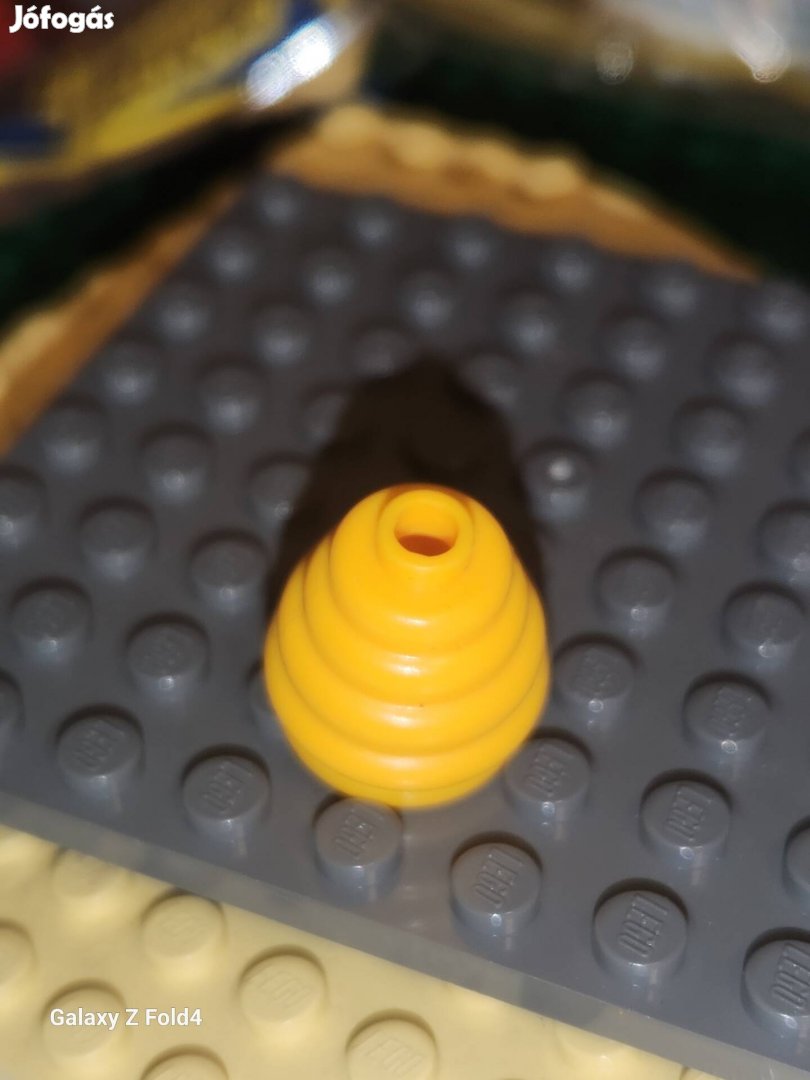 Lego méz méhkas 