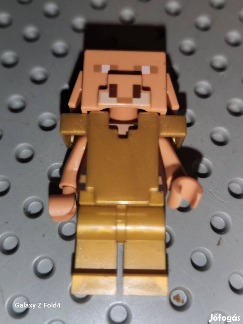 Lego min096 gold piglin minecraft malac 