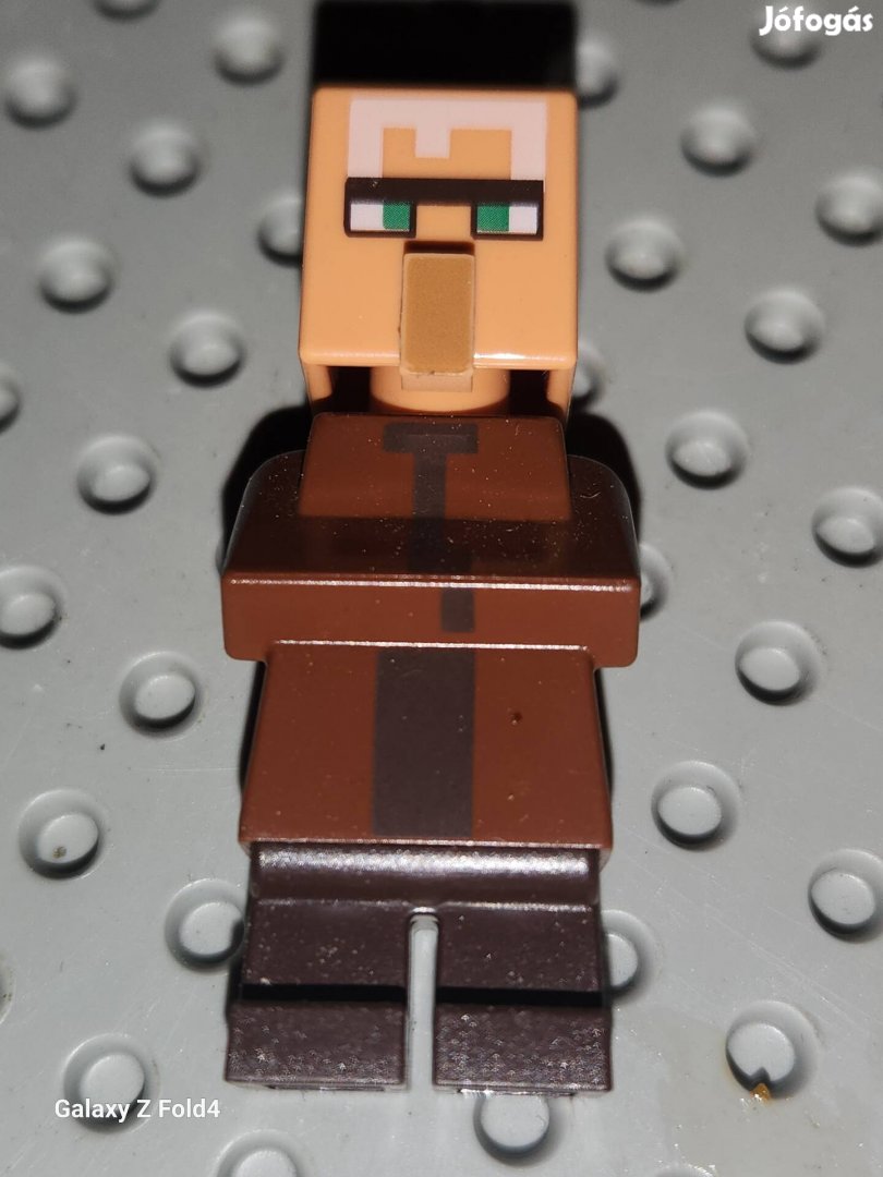 Lego min 092 a falusi ember kockafejűek 