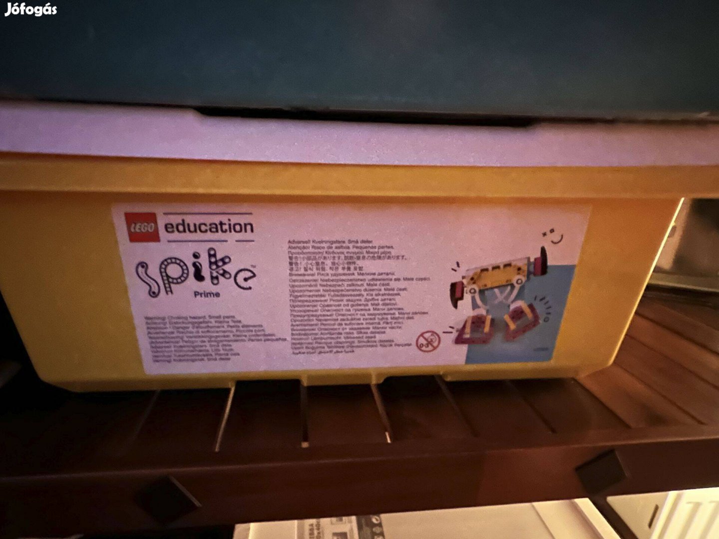 Lego mindstorm, spike prime