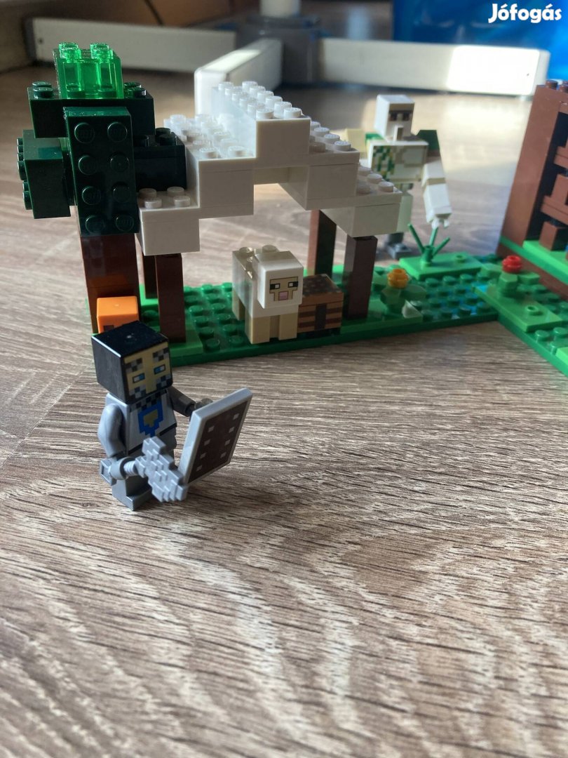 Lego minecraft