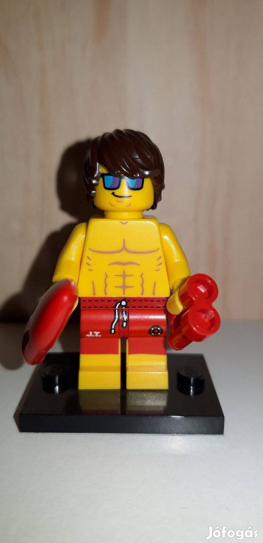 Lego minifigura 12