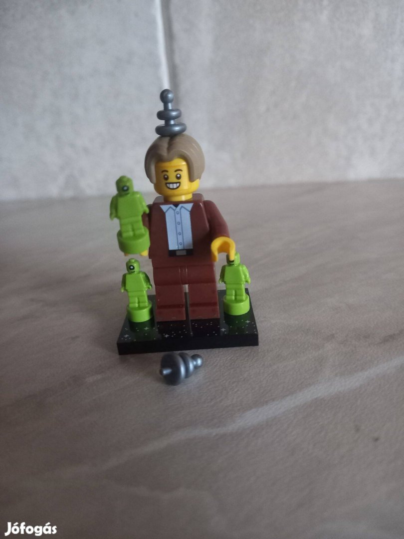 Lego minifigura