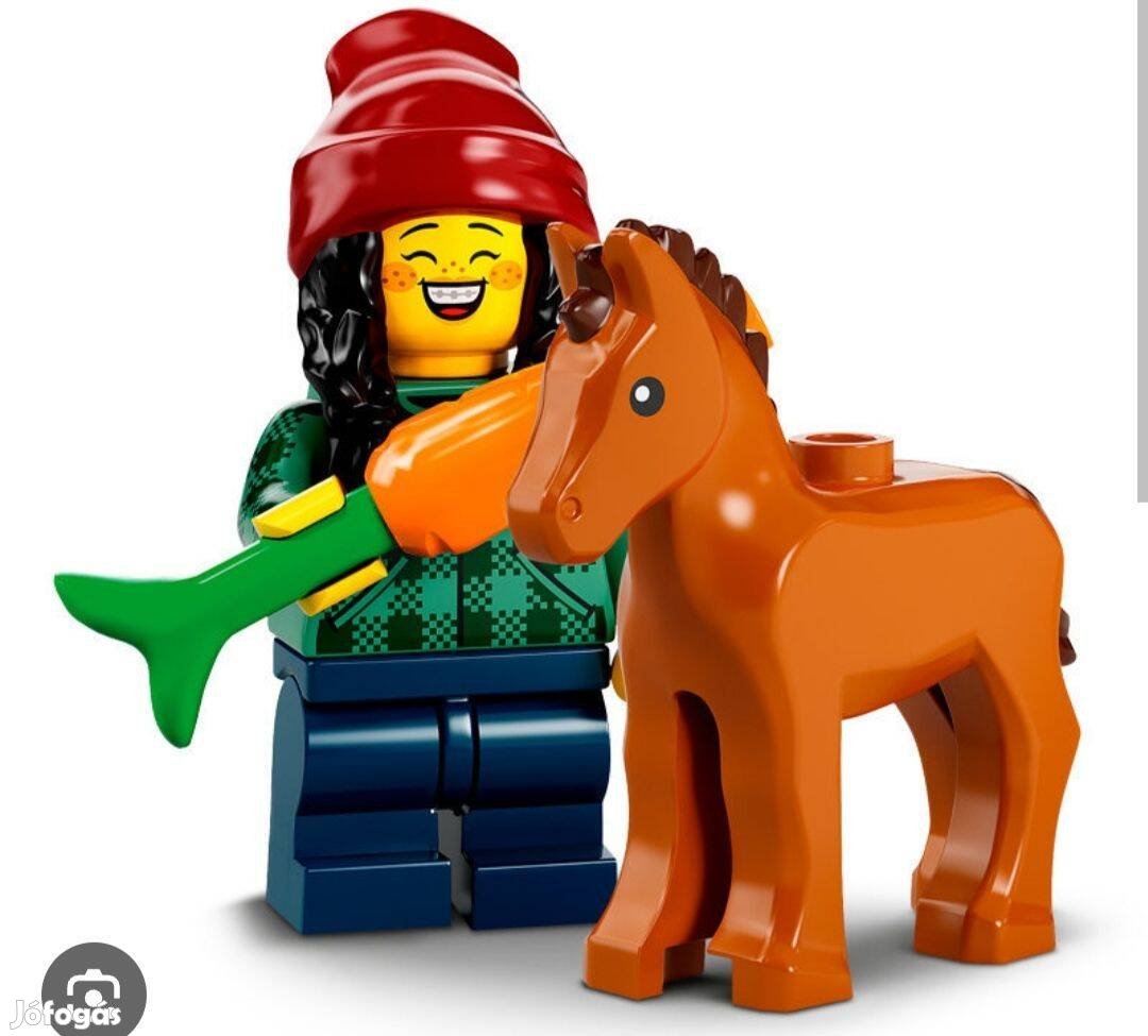 Lego minifigura