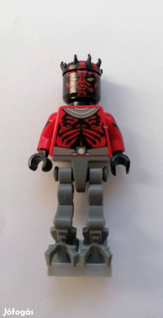 Lego minifigura Darth Maul Mechanical Legs Új