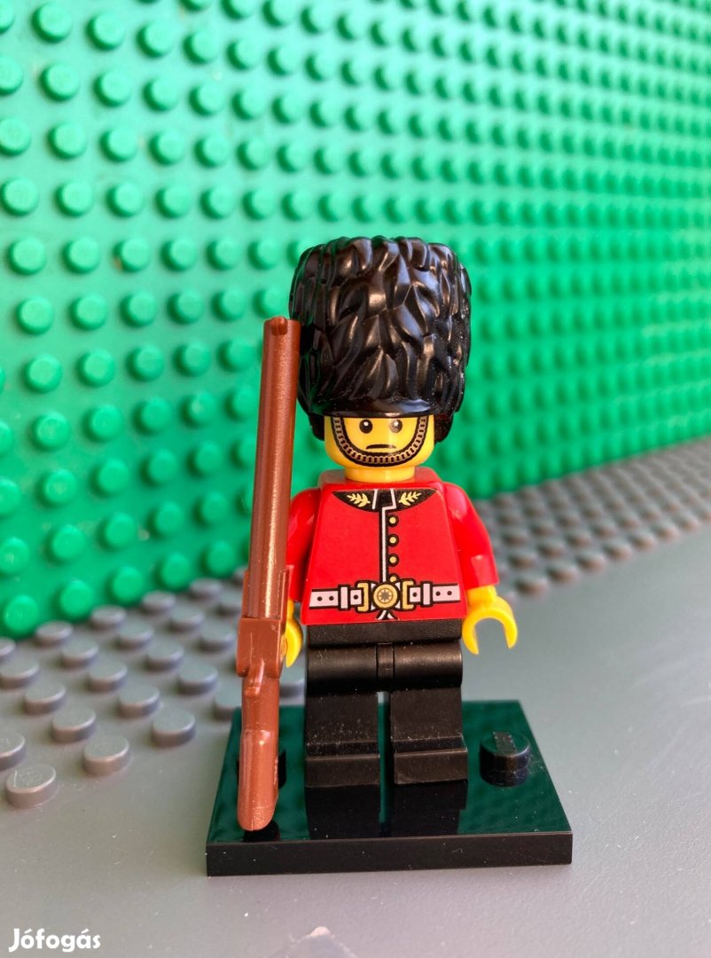 Lego minifigura Royal Guard (8805, col05-3)