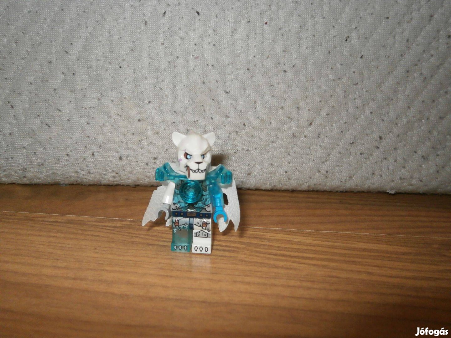 Lego minifigura Sir Fangar Heavy Armor and Cape