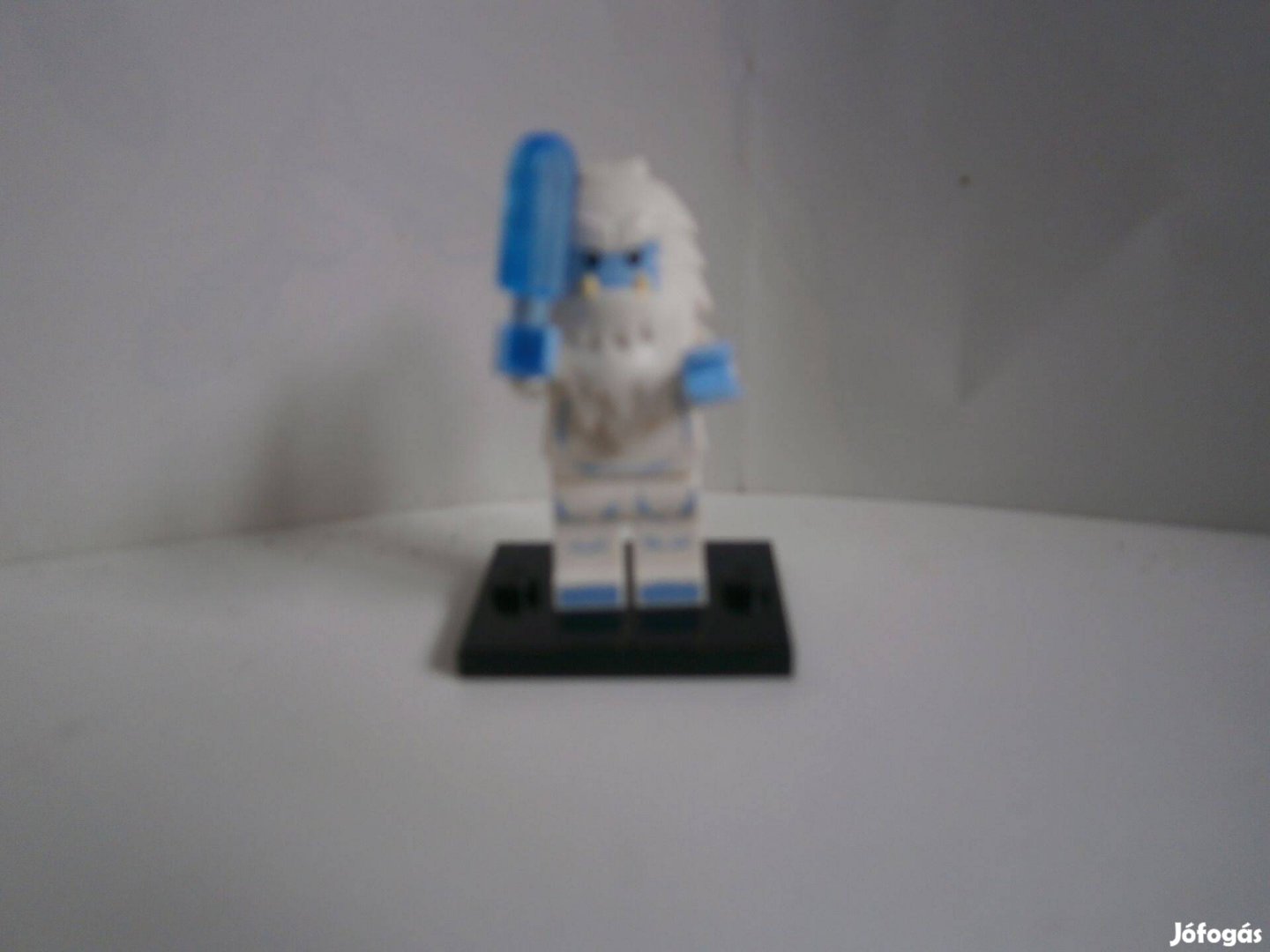 Lego minifigura Yeti