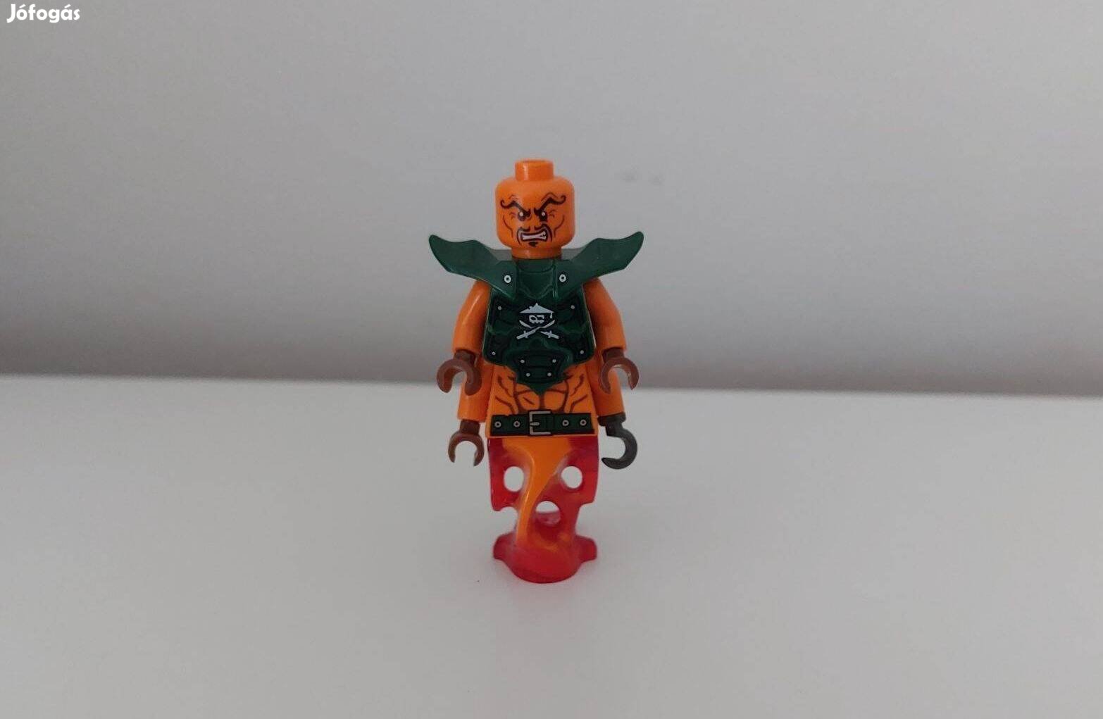 Lego minifigura: Nadakhan (70605) Haj Nélkül