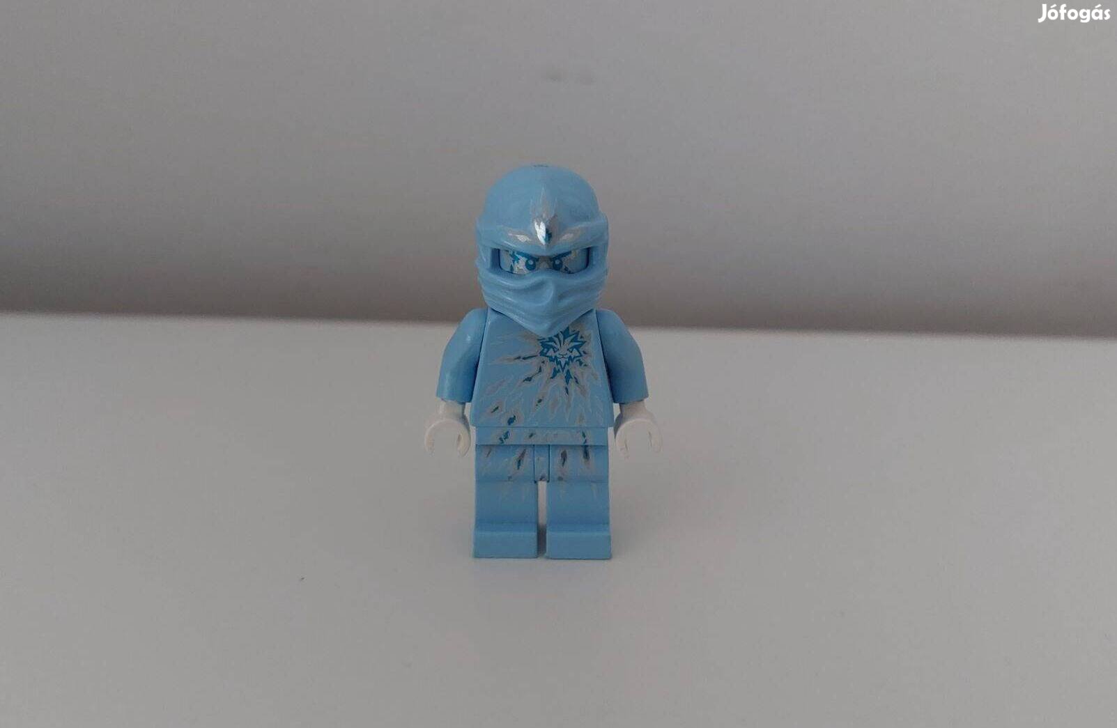 Lego minifigura: Nrg Zane (9590)