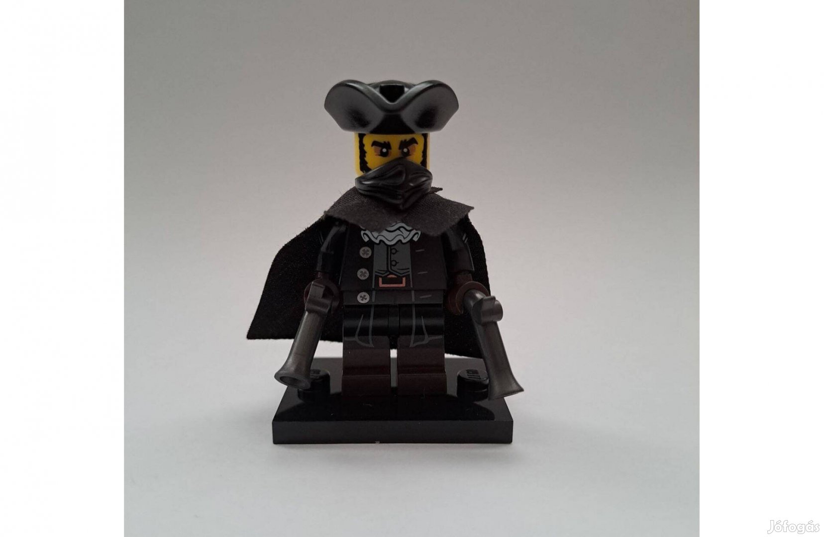 Lego minifigura kalóz bandita