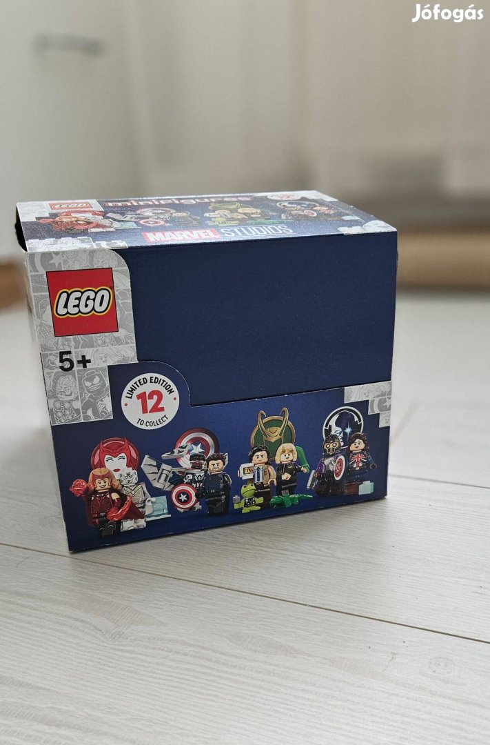 Lego minifigura komplett sorozat Marvel 1. sorozat 71031