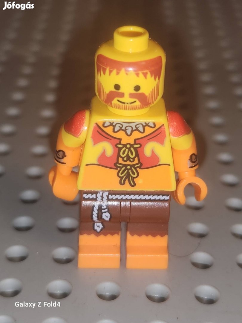 Lego minifigura sorozat 17 dik szeria 