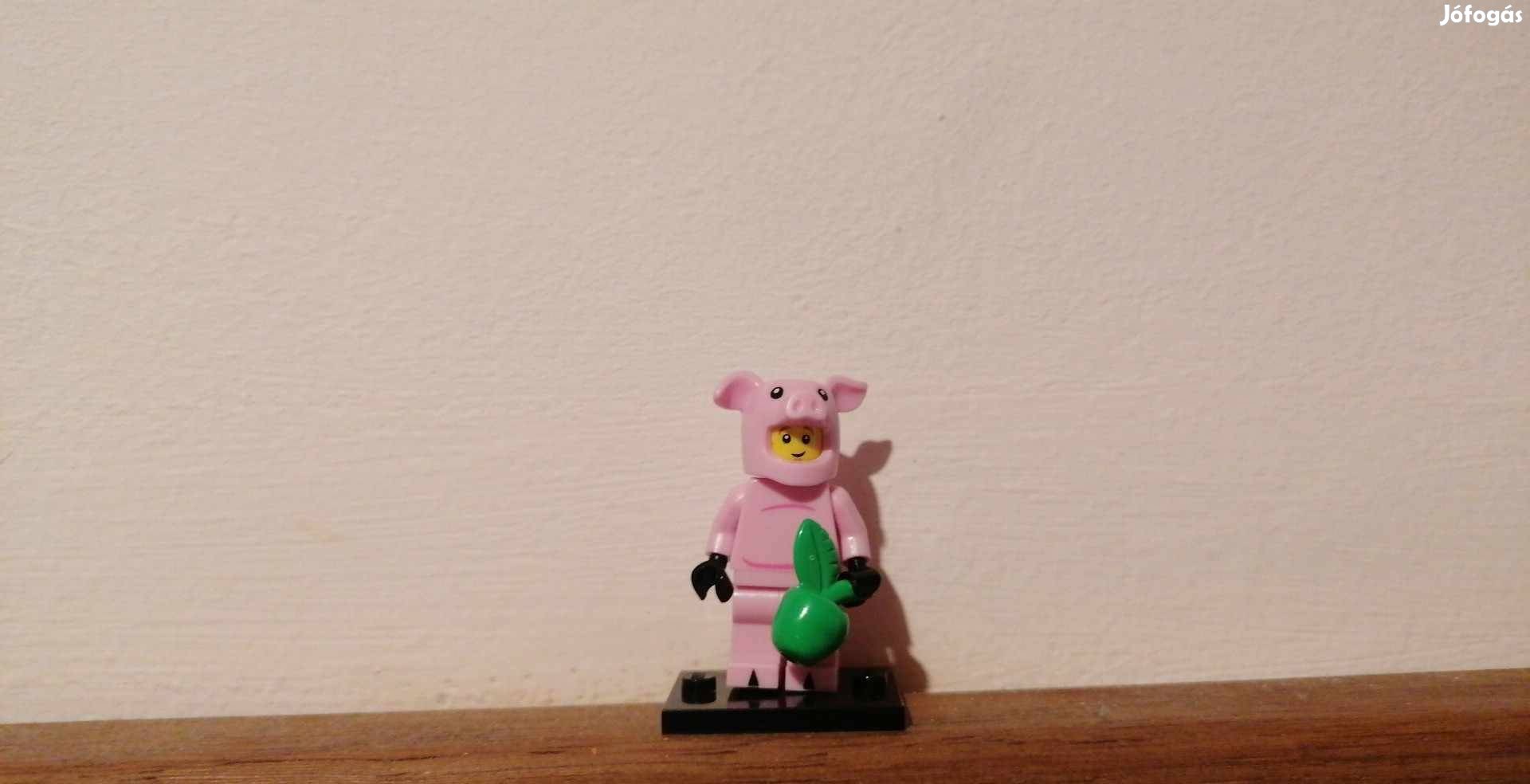 Lego minifigurák malacfiú