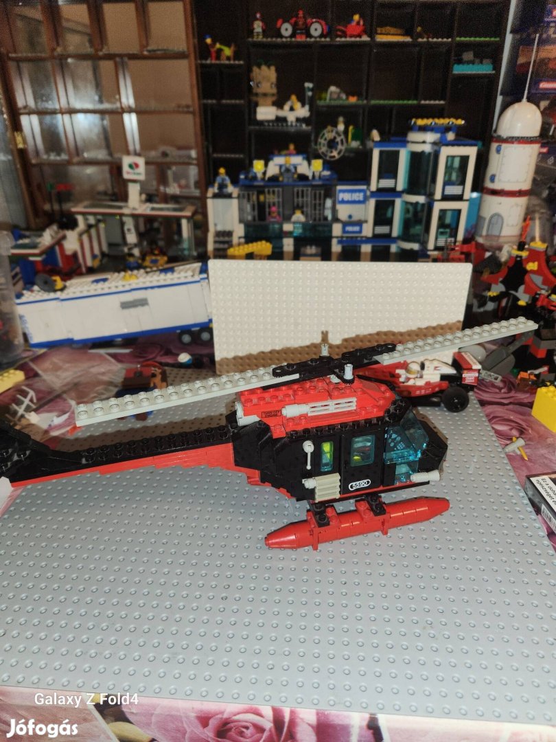 Lego model team helikopter 