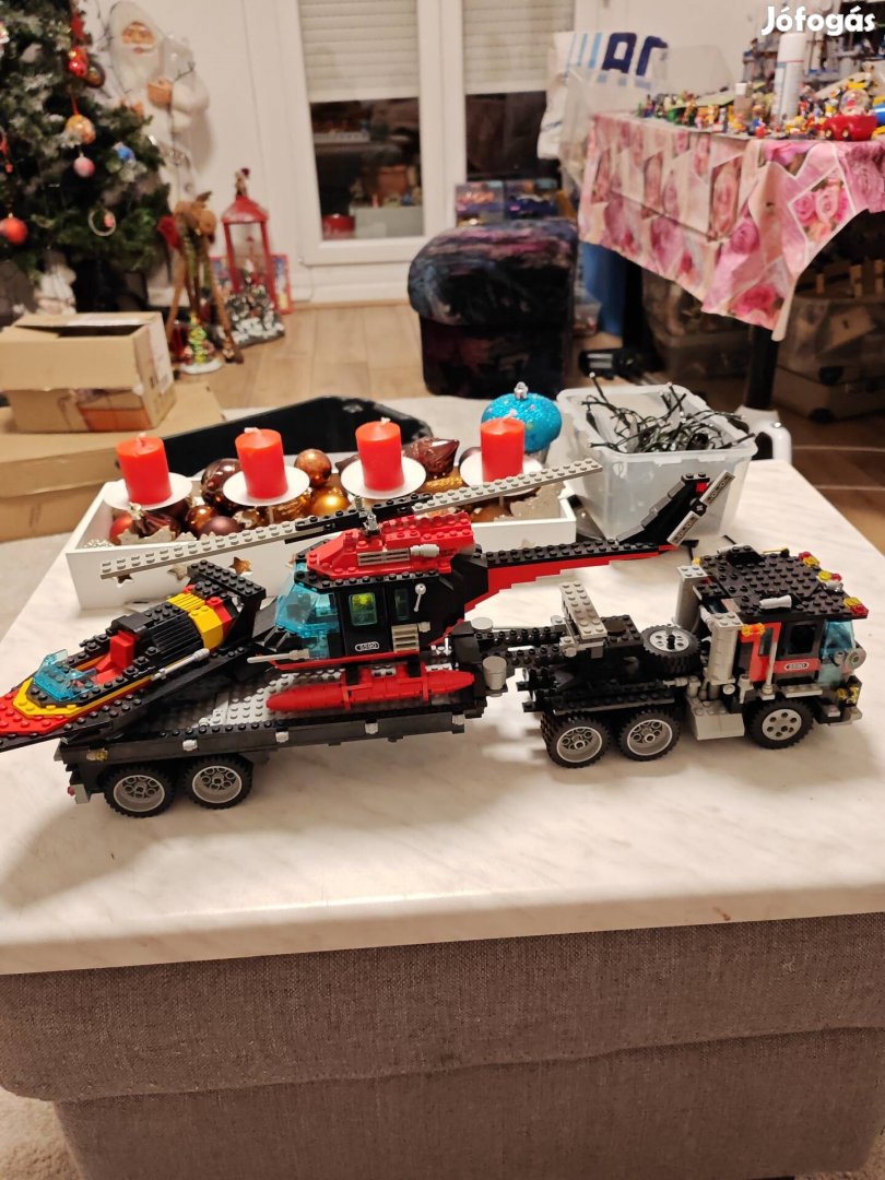 Lego modell team 5590 fullos készlet 