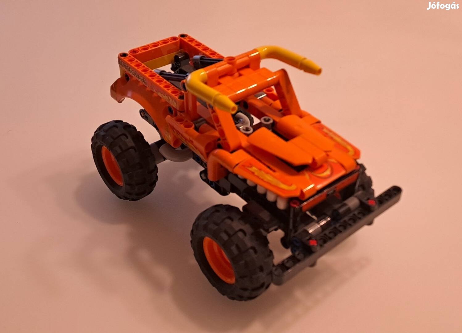 Lego monster truck szinte új 